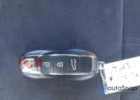 2021 Porsche Macan из США, поврежденный, VIN WP1AA2A50MLB08760